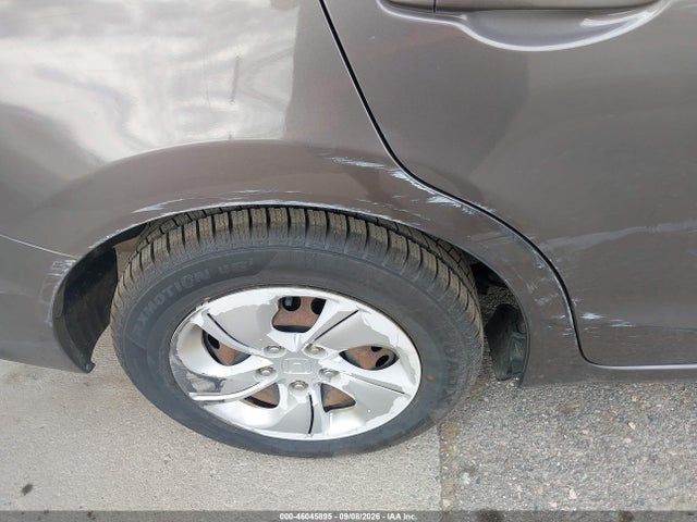 Продажа на аукционе авто 2014 Honda Civic Lx, vin: 2HGFB2F56EH534062, номер лота: 46045895