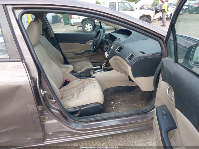 Продажа на аукционе авто 2014 Honda Civic Lx, vin: 2HGFB2F56EH534062, номер лота: 46045895