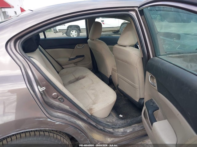 Продажа на аукционе авто 2014 Honda Civic Lx, vin: 2HGFB2F56EH534062, номер лота: 46045895