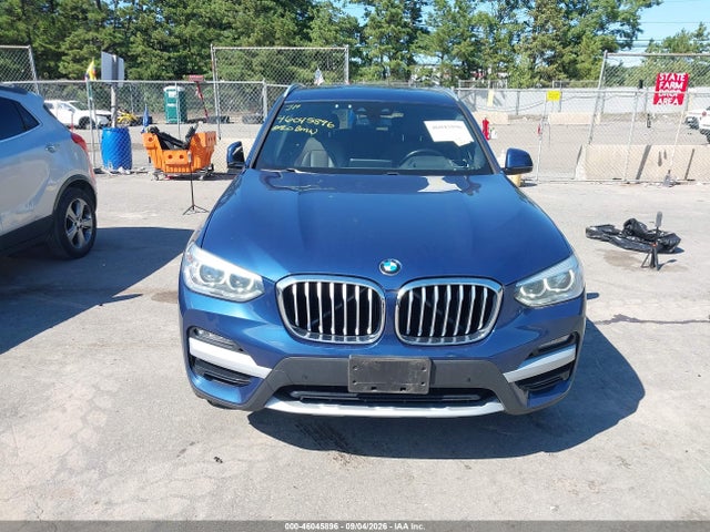 Aukcja sprzedaży 2020 Bmw X3 Xdrive30i, vin: 5UXTY5C07L9C54207, numer aukcji: 46045896