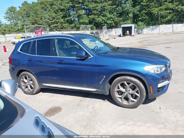 Aukcja sprzedaży 2020 Bmw X3 Xdrive30i, vin: 5UXTY5C07L9C54207, numer aukcji: 46045896