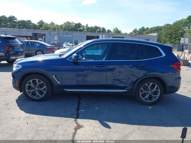 Aukcja sprzedaży 2020 Bmw X3 Xdrive30i, vin: 5UXTY5C07L9C54207, numer aukcji: 46045896