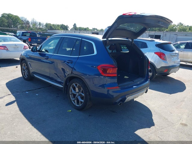 Aukcja sprzedaży 2020 Bmw X3 Xdrive30i, vin: 5UXTY5C07L9C54207, numer aukcji: 46045896