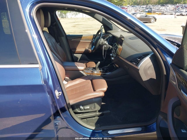 Aukcja sprzedaży 2020 Bmw X3 Xdrive30i, vin: 5UXTY5C07L9C54207, numer aukcji: 46045896