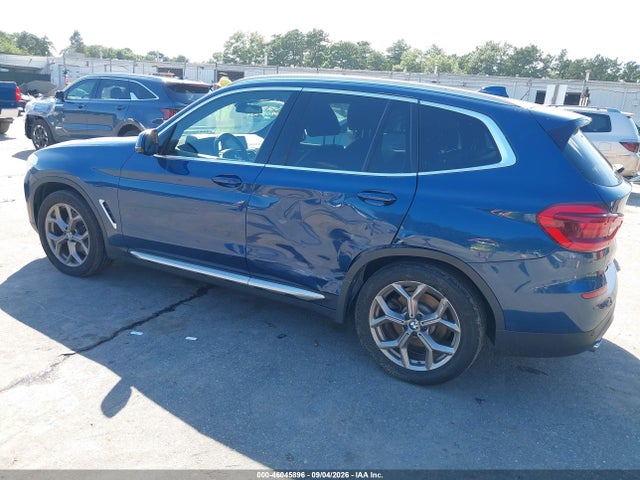 Aukcja sprzedaży 2020 Bmw X3 Xdrive30i, vin: 5UXTY5C07L9C54207, numer aukcji: 46045896