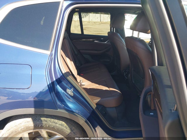 Aukcja sprzedaży 2020 Bmw X3 Xdrive30i, vin: 5UXTY5C07L9C54207, numer aukcji: 46045896