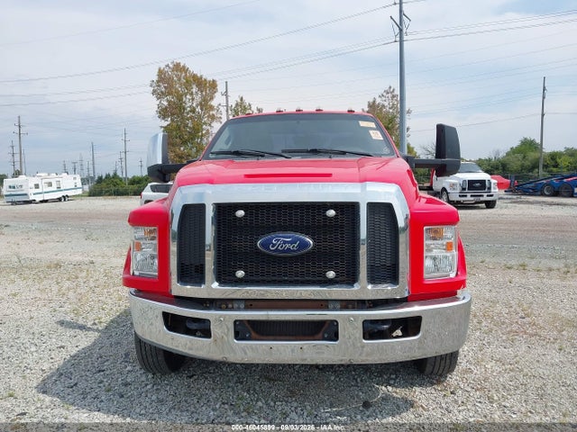 Продажа на аукционе авто 2017 Ford F-650 Gas, vin: 1FDNF6AYXHDB01199, номер лота: 46045899