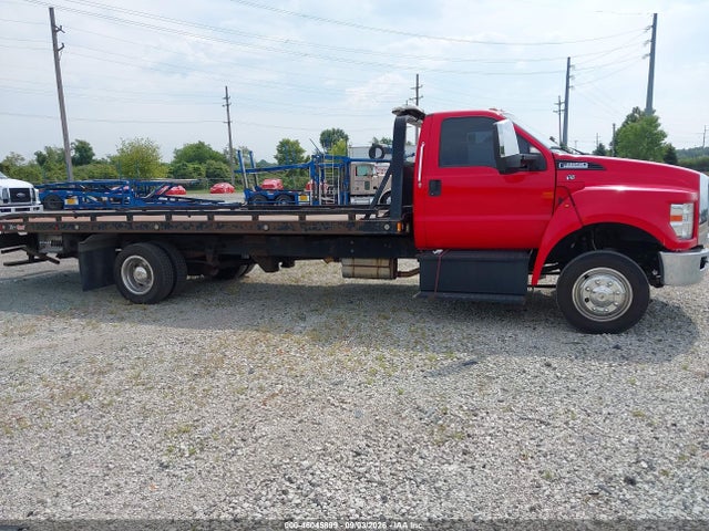 Продажа на аукционе авто 2017 Ford F-650 Gas, vin: 1FDNF6AYXHDB01199, номер лота: 46045899
