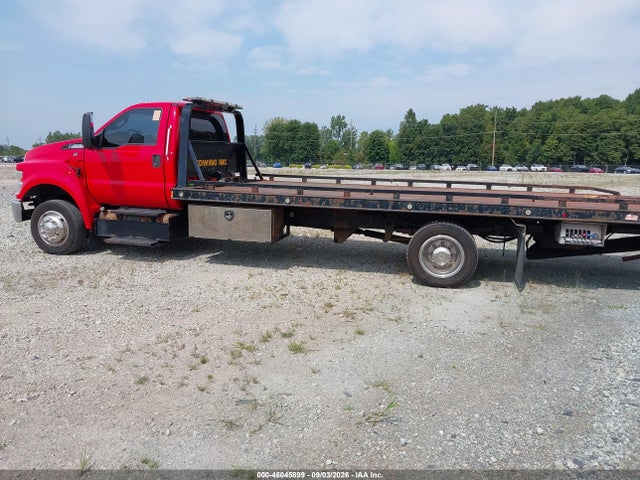 Продажа на аукционе авто 2017 Ford F-650 Gas, vin: 1FDNF6AYXHDB01199, номер лота: 46045899