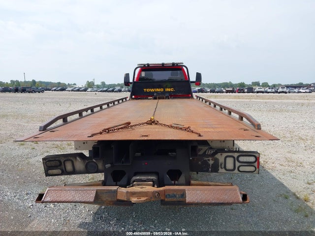 Продажа на аукционе авто 2017 Ford F-650 Gas, vin: 1FDNF6AYXHDB01199, номер лота: 46045899