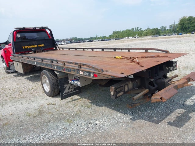 Продажа на аукционе авто 2017 Ford F-650 Gas, vin: 1FDNF6AYXHDB01199, номер лота: 46045899