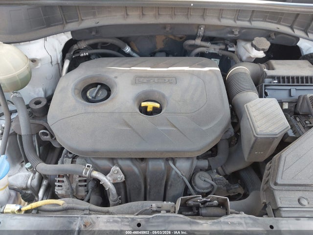 Продаж на аукціоні авто 2018 Hyundai Tucson Sel Plus, vin: KM8J33A40JU651570, номер лоту: 46045902