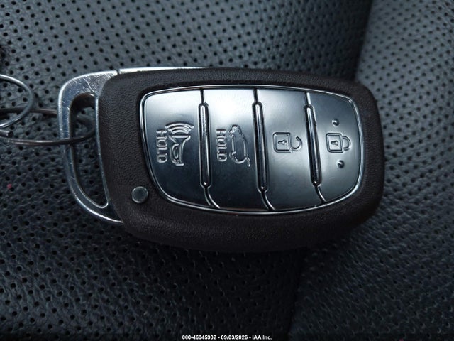 Продаж на аукціоні авто 2018 Hyundai Tucson Sel Plus, vin: KM8J33A40JU651570, номер лоту: 46045902