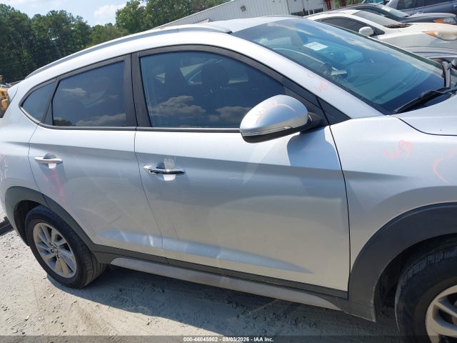 Продаж на аукціоні авто 2018 Hyundai Tucson Sel Plus, vin: KM8J33A40JU651570, номер лоту: 46045902