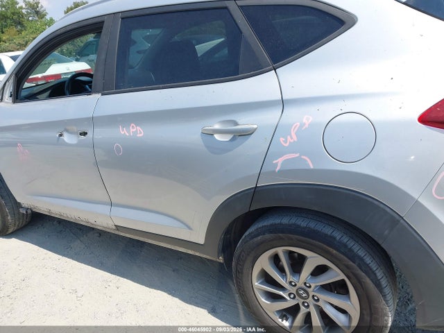 Продаж на аукціоні авто 2018 Hyundai Tucson Sel Plus, vin: KM8J33A40JU651570, номер лоту: 46045902