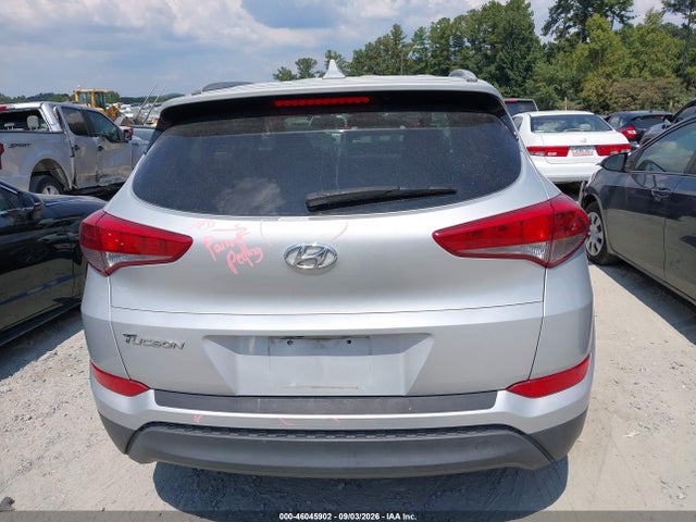 Продаж на аукціоні авто 2018 Hyundai Tucson Sel Plus, vin: KM8J33A40JU651570, номер лоту: 46045902
