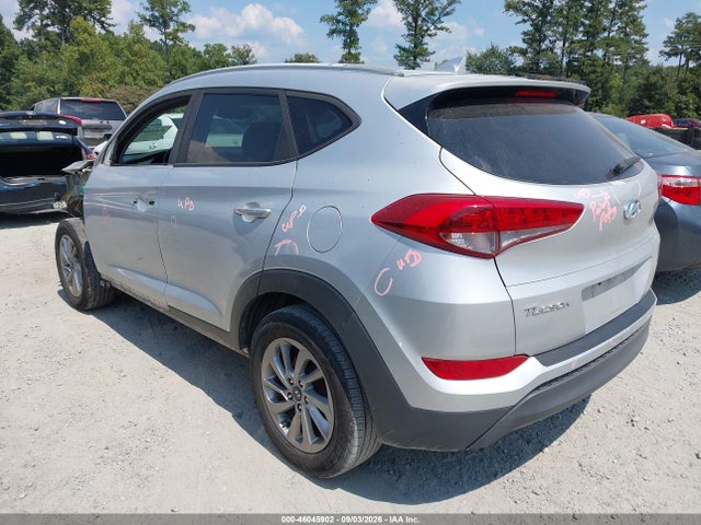 Продаж на аукціоні авто 2018 Hyundai Tucson Sel Plus, vin: KM8J33A40JU651570, номер лоту: 46045902