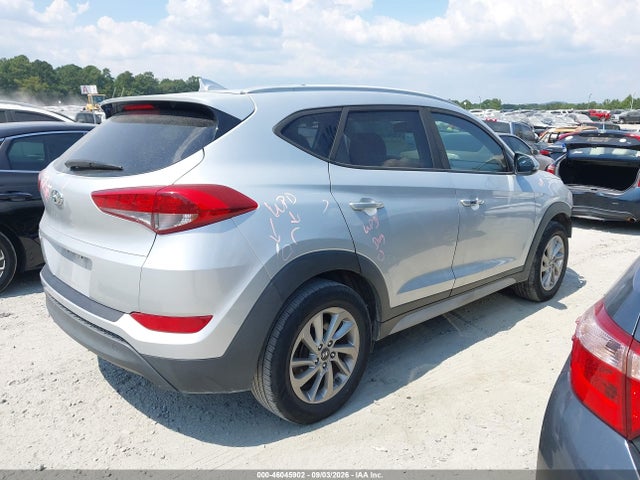 Продаж на аукціоні авто 2018 Hyundai Tucson Sel Plus, vin: KM8J33A40JU651570, номер лоту: 46045902