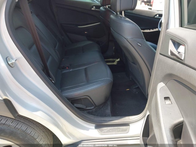 Продаж на аукціоні авто 2018 Hyundai Tucson Sel Plus, vin: KM8J33A40JU651570, номер лоту: 46045902