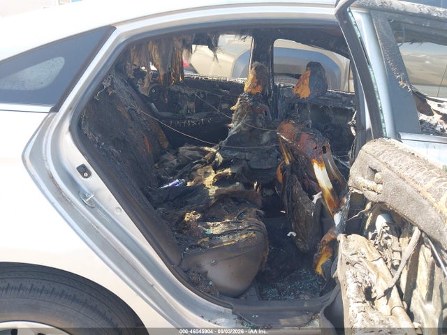46045904 :رقم المزاد ، 5NPEB4ACXBH028782 vin ، 2011 Hyundai Sonata Gls مزاد بيع
