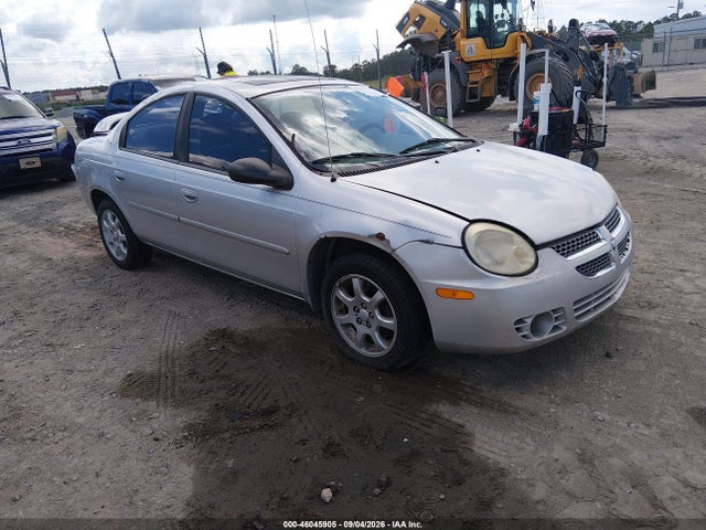 Продажа на аукционе авто 2005 Dodge Neon Sxt, vin: 1B3ES56C25D254535, номер лота: 46045905