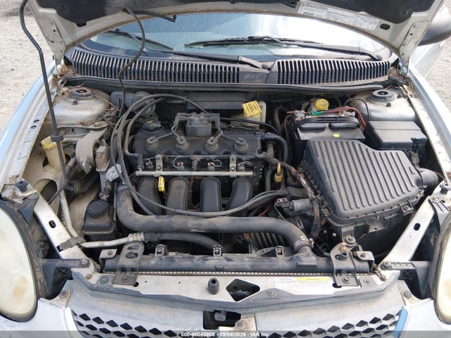 Продаж на аукціоні авто 2005 Dodge Neon Sxt, vin: 1B3ES56C25D254535, номер лоту: 46045905