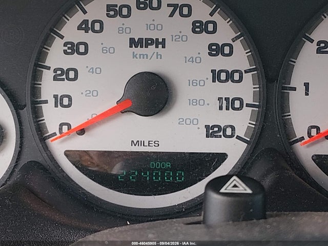 Продаж на аукціоні авто 2005 Dodge Neon Sxt, vin: 1B3ES56C25D254535, номер лоту: 46045905