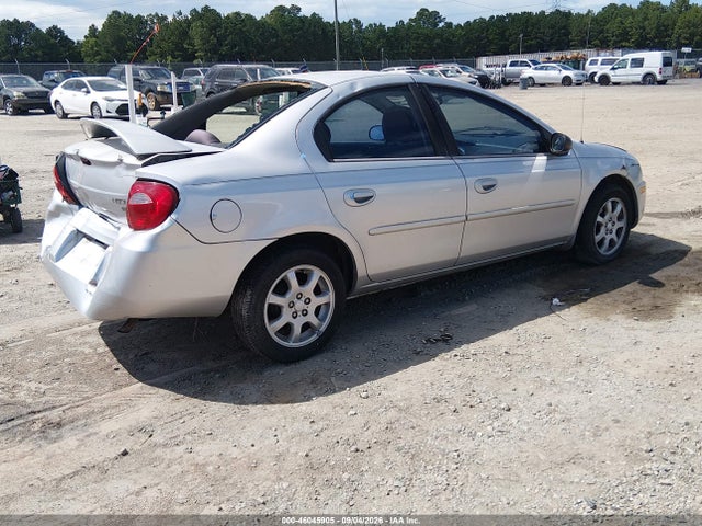 Продаж на аукціоні авто 2005 Dodge Neon Sxt, vin: 1B3ES56C25D254535, номер лоту: 46045905