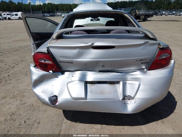 Продаж на аукціоні авто 2005 Dodge Neon Sxt, vin: 1B3ES56C25D254535, номер лоту: 46045905