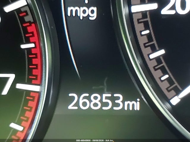7MMVABEY6RN187712 Mazda Cx-50 2.5 Turbo Premium Plus
