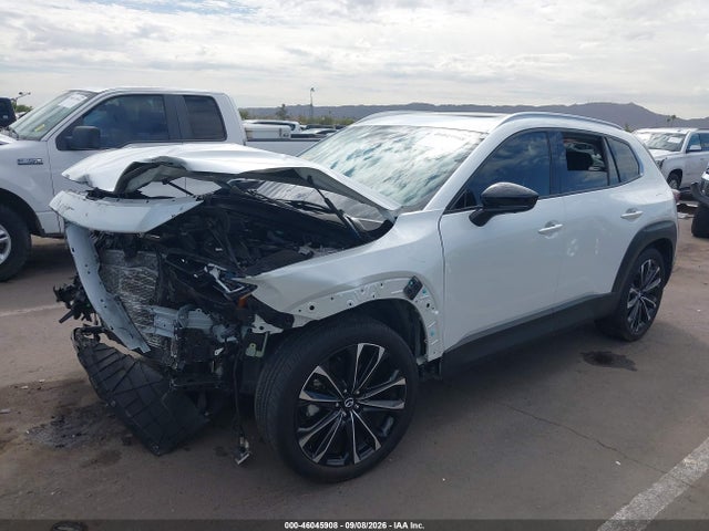 7MMVABEY6RN187712 Mazda Cx-50 2.5 Turbo Premium Plus