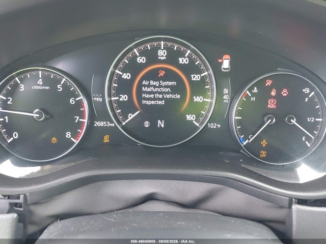 7MMVABEY6RN187712 Mazda Cx-50 2.5 Turbo Premium Plus