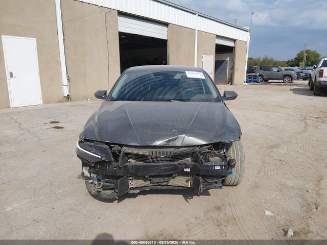 2024 Hyundai Elantra Hybrid Blue მანქანა იყიდება აუქციონზე, vin: KMHLM4DJ8RU113417, აუქციონის ნომერი: 46045910