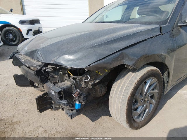 2024 Hyundai Elantra Hybrid Blue მანქანა იყიდება აუქციონზე, vin: KMHLM4DJ8RU113417, აუქციონის ნომერი: 46045910