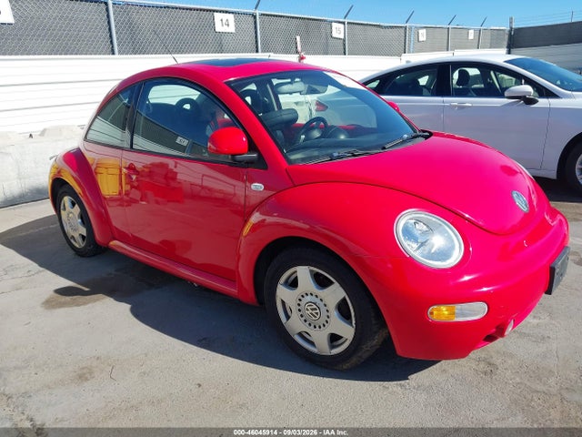 Aukcja sprzedaży 2000 Volkswagen New Beetle Glx, vin: 3VWDD21C1YM490772, numer aukcji: 46045914