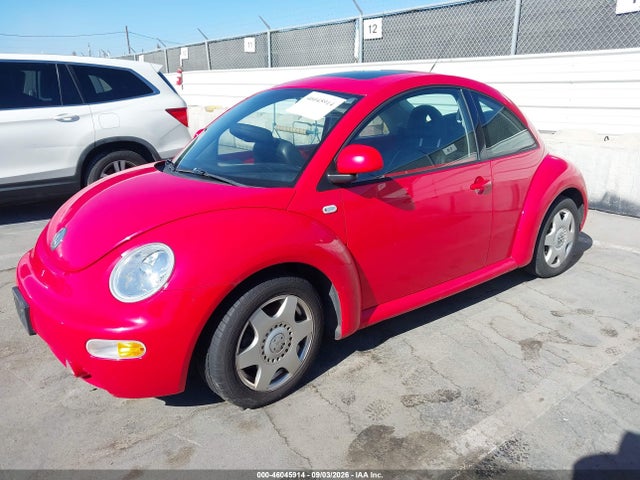 Продаж на аукціоні авто 2000 Volkswagen New Beetle Glx, vin: 3VWDD21C1YM490772, номер лоту: 46045914