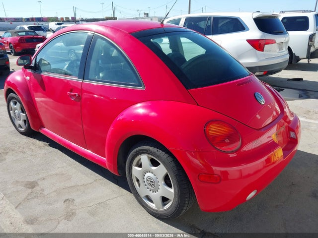 Продаж на аукціоні авто 2000 Volkswagen New Beetle Glx, vin: 3VWDD21C1YM490772, номер лоту: 46045914