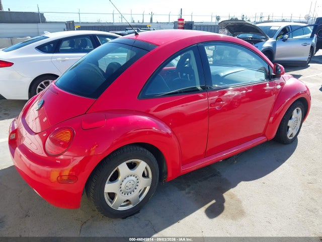 Продаж на аукціоні авто 2000 Volkswagen New Beetle Glx, vin: 3VWDD21C1YM490772, номер лоту: 46045914