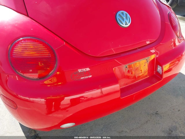 Продаж на аукціоні авто 2000 Volkswagen New Beetle Glx, vin: 3VWDD21C1YM490772, номер лоту: 46045914