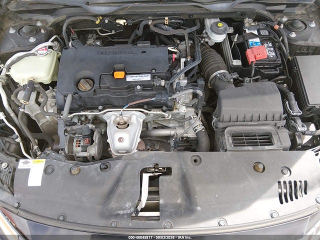 Продаж на аукціоні авто 2016 Honda Civic Lx, vin: 19XFC2F55GE007186, номер лоту: 46045917