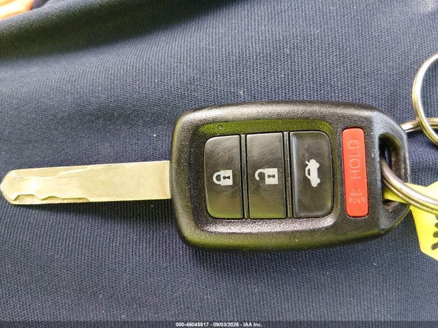 Продаж на аукціоні авто 2016 Honda Civic Lx, vin: 19XFC2F55GE007186, номер лоту: 46045917