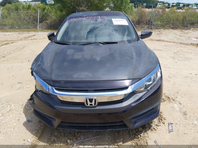 Продаж на аукціоні авто 2016 Honda Civic Lx, vin: 19XFC2F55GE007186, номер лоту: 46045917