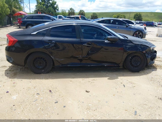 Продаж на аукціоні авто 2016 Honda Civic Lx, vin: 19XFC2F55GE007186, номер лоту: 46045917