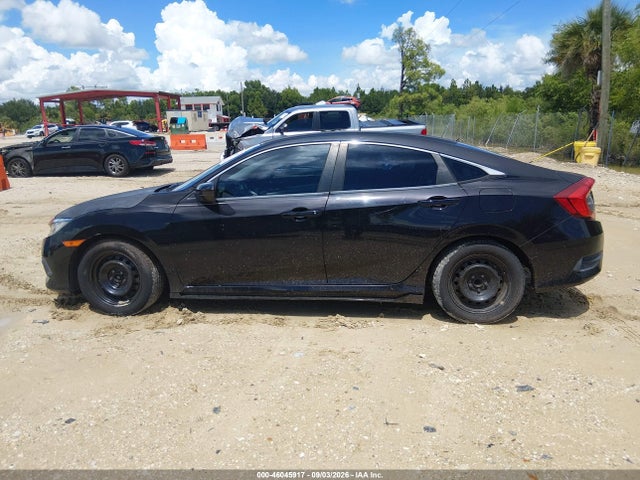 Продаж на аукціоні авто 2016 Honda Civic Lx, vin: 19XFC2F55GE007186, номер лоту: 46045917