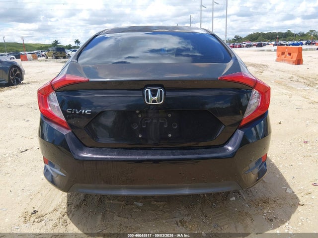 Продаж на аукціоні авто 2016 Honda Civic Lx, vin: 19XFC2F55GE007186, номер лоту: 46045917