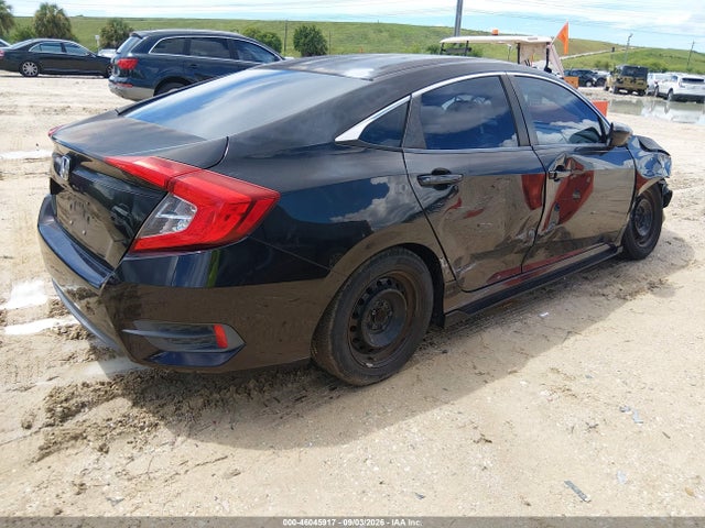 Продаж на аукціоні авто 2016 Honda Civic Lx, vin: 19XFC2F55GE007186, номер лоту: 46045917
