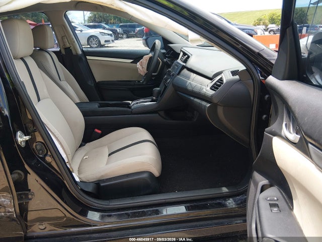 Продаж на аукціоні авто 2016 Honda Civic Lx, vin: 19XFC2F55GE007186, номер лоту: 46045917