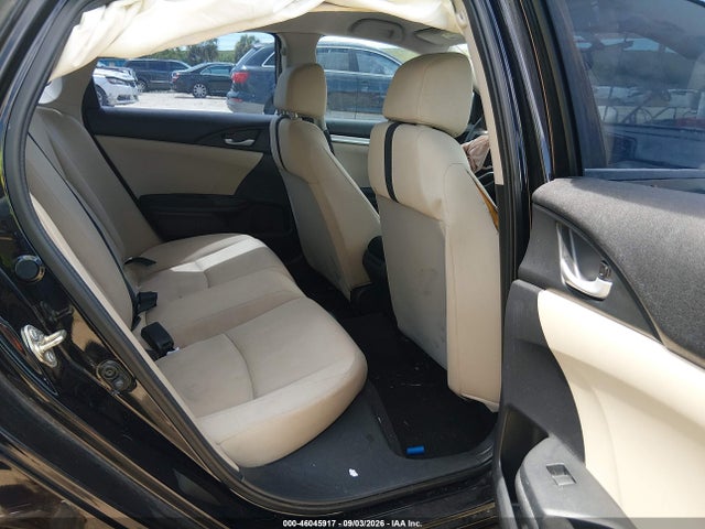 Продаж на аукціоні авто 2016 Honda Civic Lx, vin: 19XFC2F55GE007186, номер лоту: 46045917