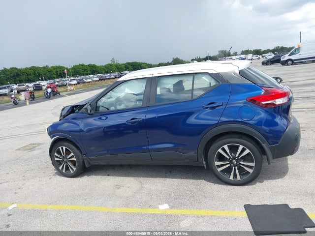 Aukcja sprzedaży 2020 Nissan Kicks Sv Xtronic Cvt, vin: 3N1CP5CV1LL562416, numer aukcji: 46045919