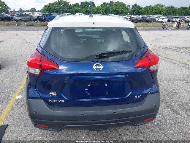 Aukcja sprzedaży 2020 Nissan Kicks Sv Xtronic Cvt, vin: 3N1CP5CV1LL562416, numer aukcji: 46045919